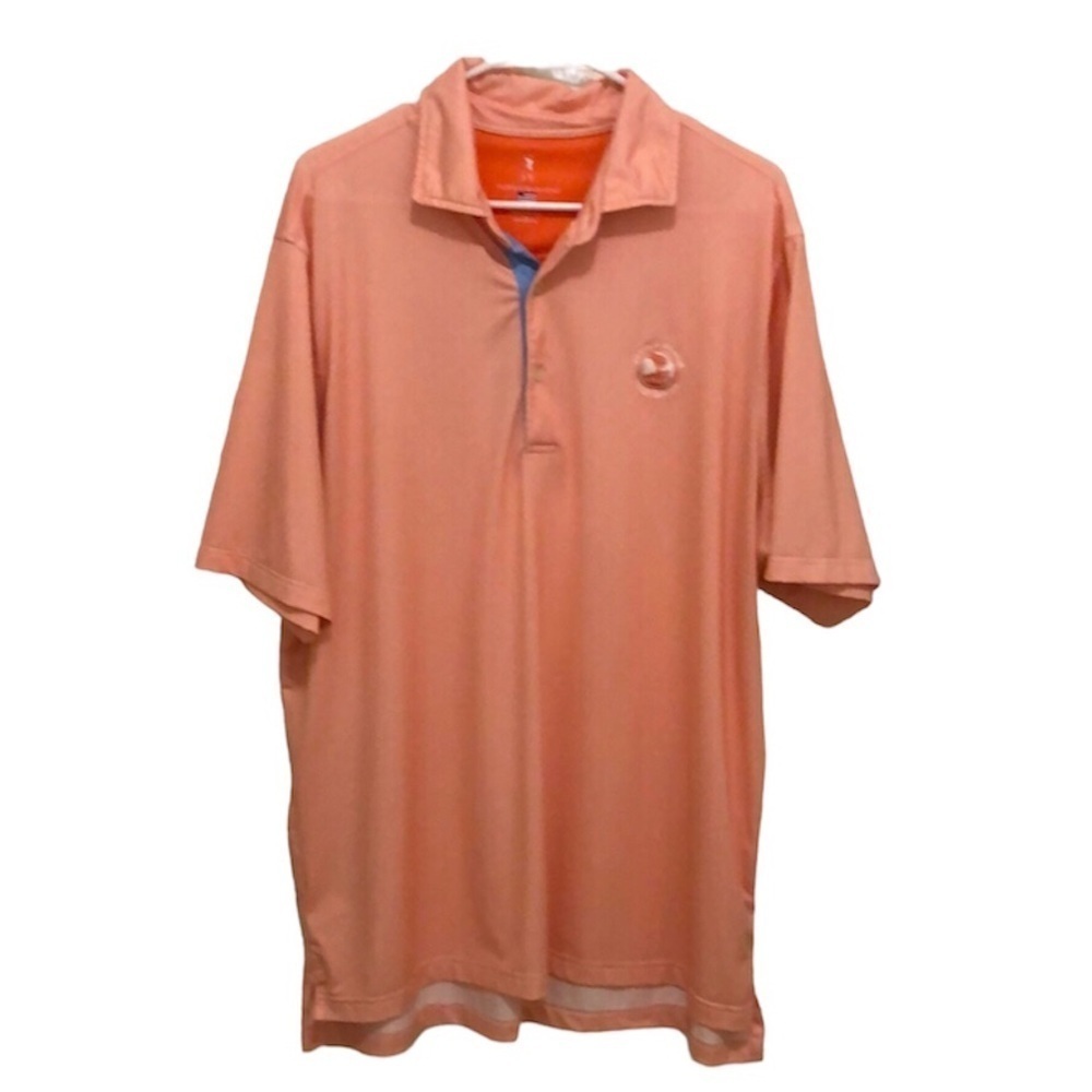 Fairway & Greene Mens Polo Shirt Size XL